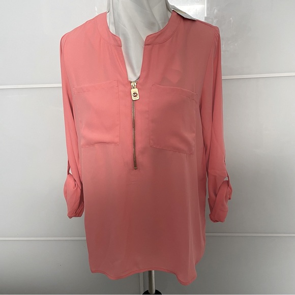 Michael Kors Loose Blouse new - Picture 1 of 6